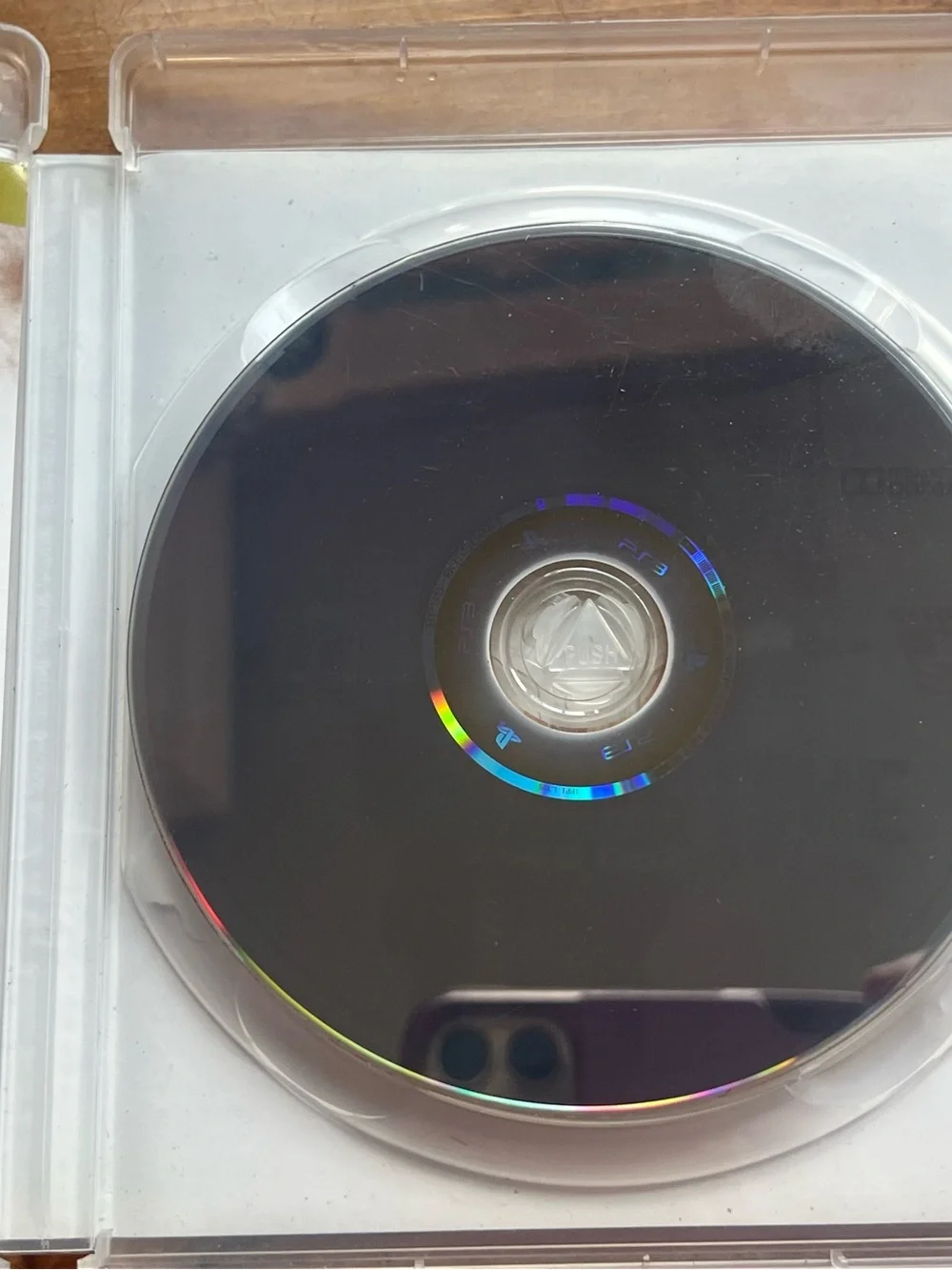 Spec Ops: The Line -Sony PlayStation 3 Includes Insert